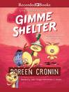 Cover image for Gimme Shelter